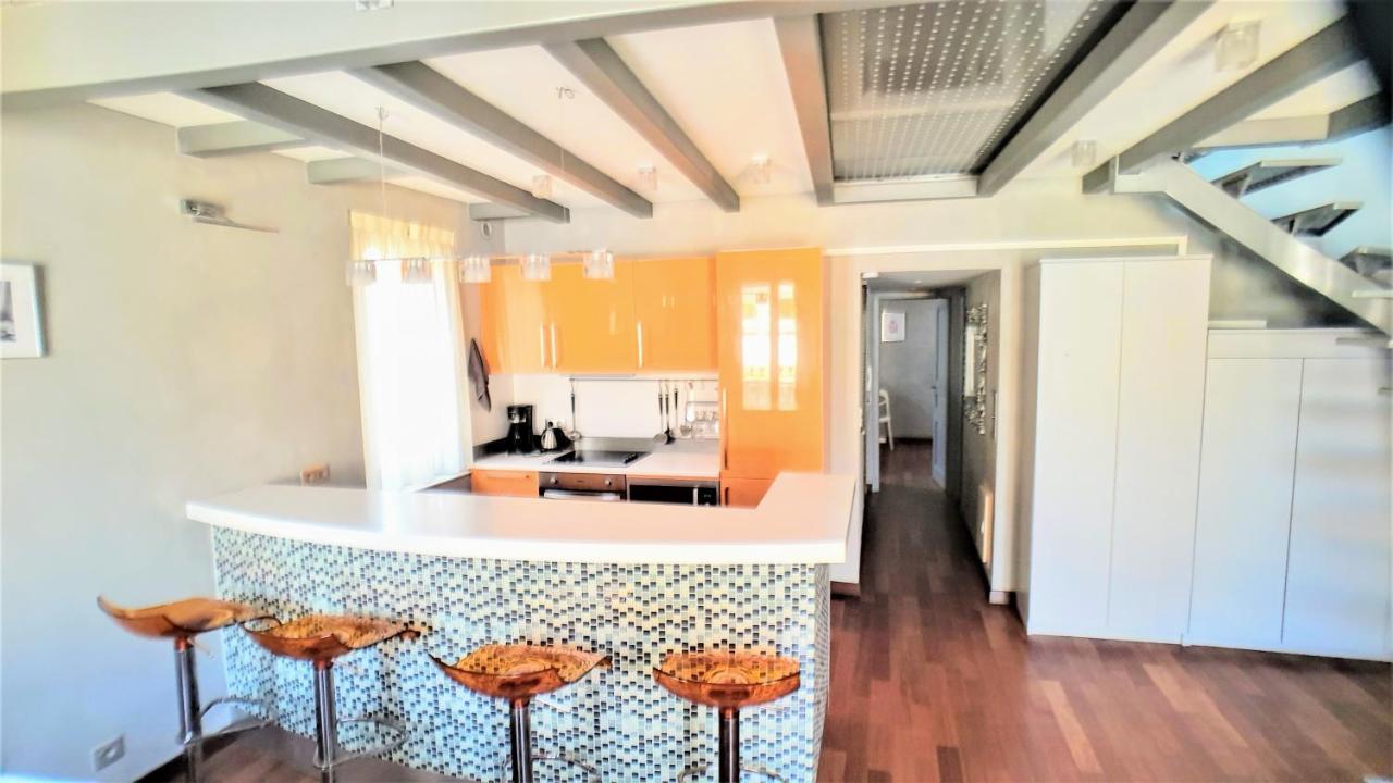 Appart'Hotel Luxe Vieil Antibes 75 M2 Avec Parking Plages A Pieds Exterior foto