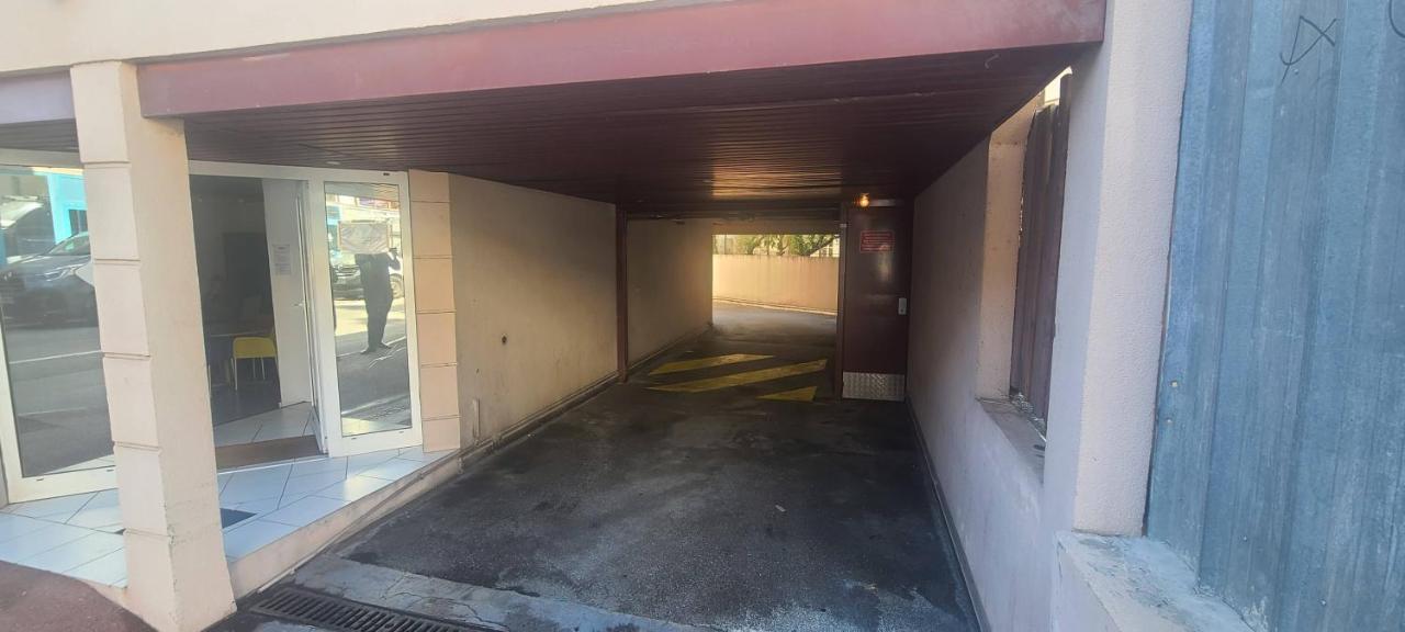 Appart'Hotel Luxe Vieil Antibes 75 M2 Avec Parking Plages A Pieds Exterior foto